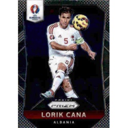 Lorik Cana Albania 190 Prizm Uefa Euro 2016 France