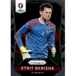 Etrit Berisha Albania 191 Prizm Uefa Euro 2016 France