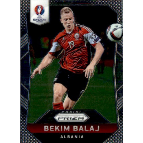 Bekim Balaj Albania 194 Prizm Uefa Euro 2016 France