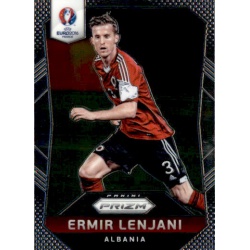 Ermir Lenjani Albania 195 Prizm Uefa Euro 2016 France