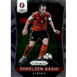 Shkelzen Gashi Albania 196 Prizm Uefa Euro 2016 France