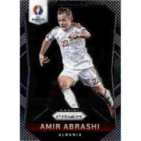 Amir Abrashi Albania 197 Prizm Uefa Euro 2016 France