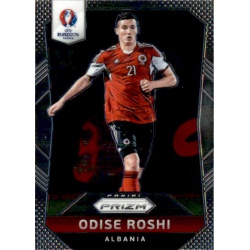 Odise Roshi Albania 198 Prizm Uefa Euro 2016 France