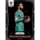 Volkan Babacan Turkey 201 Prizm Uefa Euro 2016 France