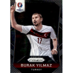 Burak Yilmaz Turkey 202 Prizm Uefa Euro 2016 France