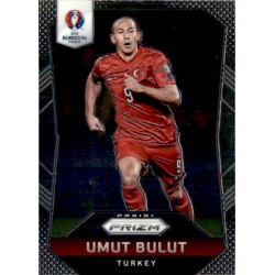 Umut Bulut Turkey 203 Prizm Uefa Euro 2016 France