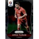 Arda Turan Turkey 204 Prizm Uefa Euro 2016 France