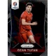 Ozan Tufan Turkey 207 Prizm Uefa Euro 2016 France