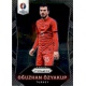 Oguzhan Ozyakup Turkey 209 Prizm Uefa Euro 2016 France