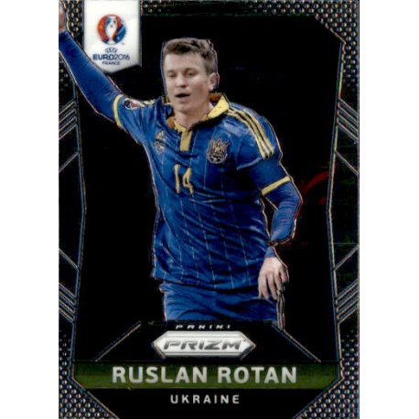 Ruslan Rotan Ukraine 215 Prizm Uefa Euro 2016 France