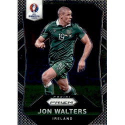 Jon Walters Ireland 221 Prizm Uefa Euro 2016 France