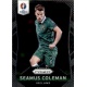 Seamus Coleman Ireland 222 Prizm Uefa Euro 2016 France