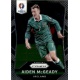 Aiden McGeady Ireland 223 Prizm Uefa Euro 2016 France