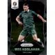 Wes Hoolahan Ireland 229 Prizm Uefa Euro 2016 France