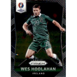 Wes Hoolahan Ireland 229 Prizm Uefa Euro 2016 France