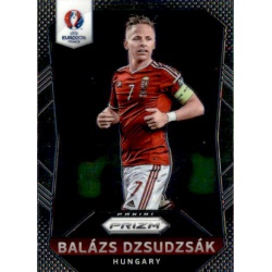 Balazs Dzsudzsak Hungary 233 Prizm Uefa Euro 2016 France