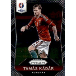 Tamas Kadar Hungary 238 Prizm Uefa Euro 2016 France