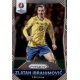 Zlatan Ibrahimovic Sweden 241 Prizm Uefa Euro 2016 France