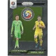 Gabriel Torje - Ciprian Tatarusanu Romania Country Combinations Duals CCD-42 Prizm Uefa Euro 2016 France