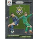 Vyacheslav Shevchuk - Andriy Pyatov Ukraine Country Combinations Duals CCD-54 Prizm Uefa Euro 2016 France