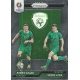 Shane Long - Robbie Keane Ireland Country Combinations Duals CCD-55 Prizm Uefa Euro 2016 France