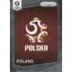 Poland Poland Country Logos CL-14 Prizm Uefa Euro 2016 France