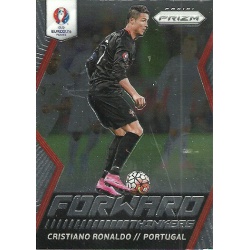 Cristiano Ronaldo Portugal Forward Thinkers FT-3 Prizm Uefa Euro 2016 France