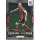 Ermir Lenjani Albania Scoring Leaders SL-19 Prizm Uefa Euro 2016 France