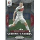 Burak Yilmaz Turkey Scoring Leaders SL-20 Prizm Uefa Euro 2016 France