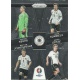 Mario Gotze - Manuel Neuer - Bastian Schweinsteiger - Mats Hummels Germany Country Combinations Quads CCQ-5 Prizm Uefa Euro 2016