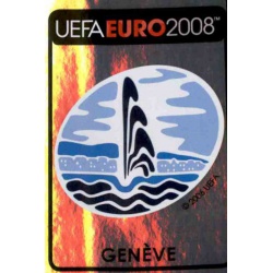 Venue Geneve 13 Panini Uefa Euro 2008 Austria Switzerland