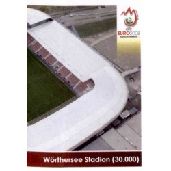 Stadium Klagenfurt 27 Panini Uefa Euro 2008 Austria Switzerland