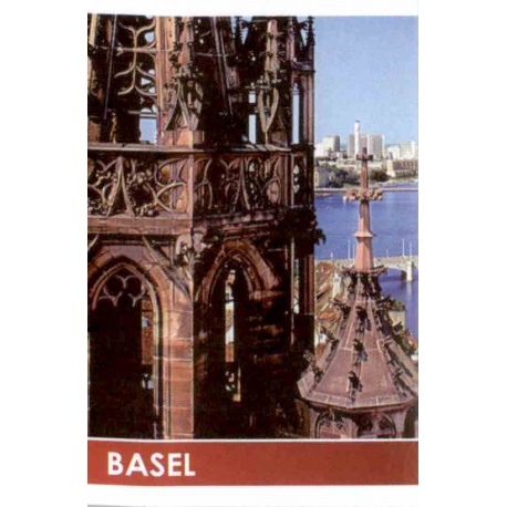 Venue Basel 32 Panini Uefa Euro 2008 Austria Switzerland