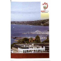 Venue Genève 45 Panini Uefa Euro 2008 Austria Switzerland