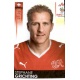 Stephane Grichting Switzerland 56 Panini Uefa Euro 2008 Austria Switzerland