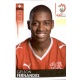 Gelson Fernandes Switzerland 61 Panini Uefa Euro 2008 Austria Switzerland