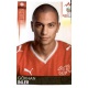 Gökhan Inler Switzerland 63 Panini Uefa Euro 2008 Austria Switzerland