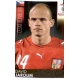 David Jarolim Czech Republic 88 Panini Uefa Euro 2008 Austria Switzerland