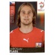 Jaroslav Plasil Czech Republic 89 Panini Uefa Euro 2008 Austria Switzerland