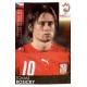 Tomas Rosicky Czech Republic 91 Panini Uefa Euro 2008 Austria Switzerland