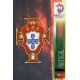 Emblem Portugal 103 Panini Uefa Euro 2008 Austria Switzerland