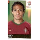 Bruno Alves Portugal 110 Panini Uefa Euro 2008 Austria Switzerland