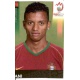 Nani Portugal 117 Panini Uefa Euro 2008 Austria Switzerland