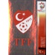 Emblem Turkey 129 Panini Uefa Euro 2008 Austria Switzerland