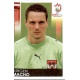 Jürgen Macho Austria 175 Panini Uefa Euro 2008 Austria Switzerland