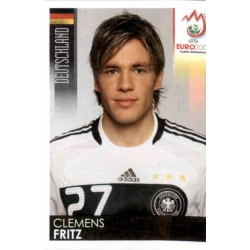 Clemens Fritz Germany 211 Panini Uefa Euro 2008 Austria Switzerland