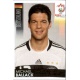 Michael Ballack Germany 221 Panini Uefa Euro 2008 Austria Switzerland