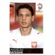 Radoslaw Matusiak Poland 250 Panini Uefa Euro 2008 Austria Switzerland