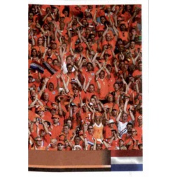 Supporters 2 Holland 279 Panini Uefa Euro 2008 Austria Switzerland