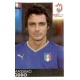 Massimo Oddo Italy 292 Panini Uefa Euro 2008 Austria Switzerland